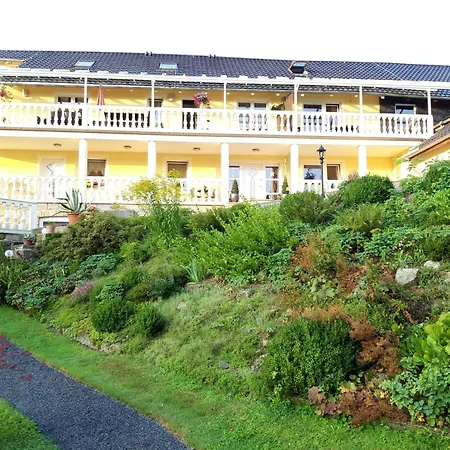 Naturlounge Ferienapartments Ines Und Frank Richter アパート