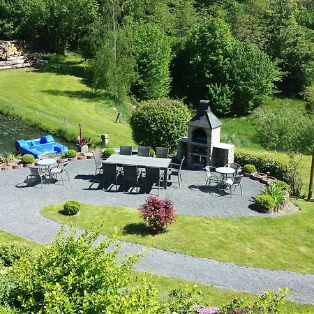 Naturlounge Ferienapartments Ines Und Frank Richter *