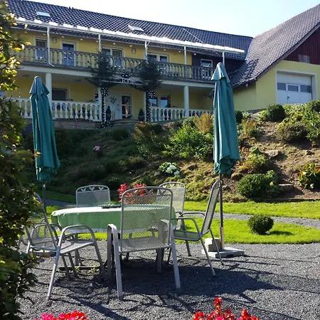Naturlounge Ferienapartments Ines Und Frank Richter ゼーブニッツ