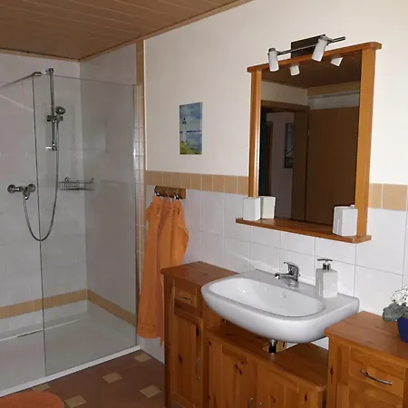 Naturlounge Ferienapartments Ines Und Frank Richter アパート *