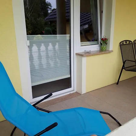 Naturlounge Ferienapartments Ines Und Frank Richter Διαμέρισμα