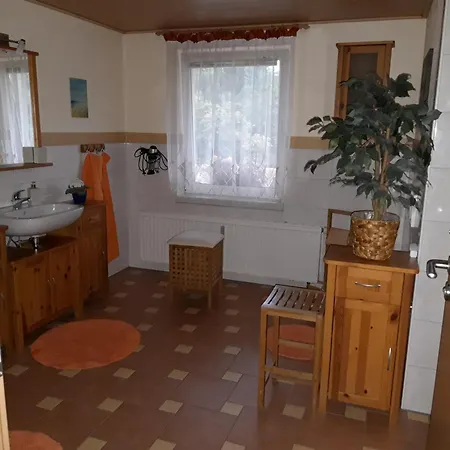 アパート Naturlounge Ferienapartments Ines Und Frank Richter *