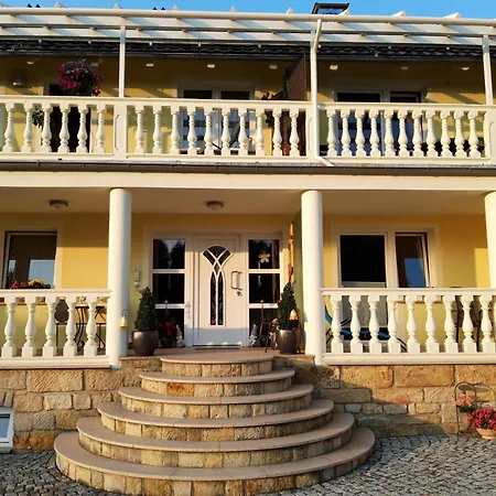 Διαμέρισμα Naturlounge Ferienapartments Ines Und Frank Richter *